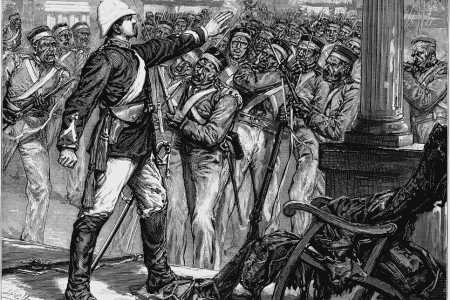 British: The Daylight Robbers of India